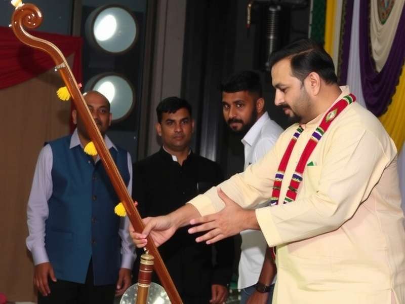 Bharat Mace Master Diwali event